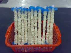 casing_spooled Euro Quality Lambs - British lamb products - casings - butcher ready batch