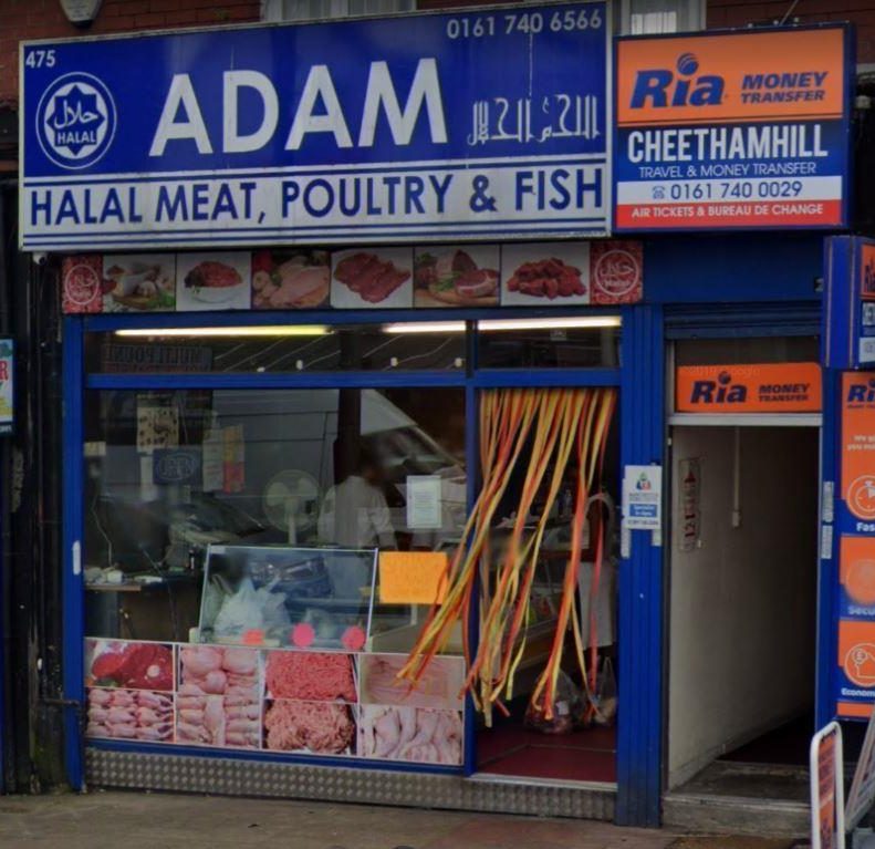 Adam Halal Meat, Fish & Poultry (M)