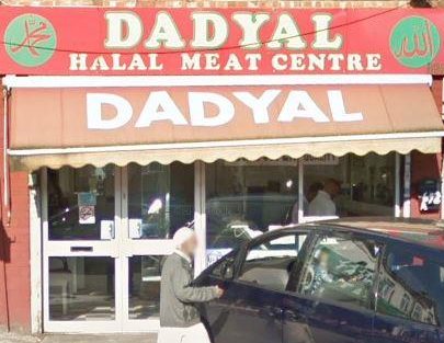 Dadyal Meat Centre (B)