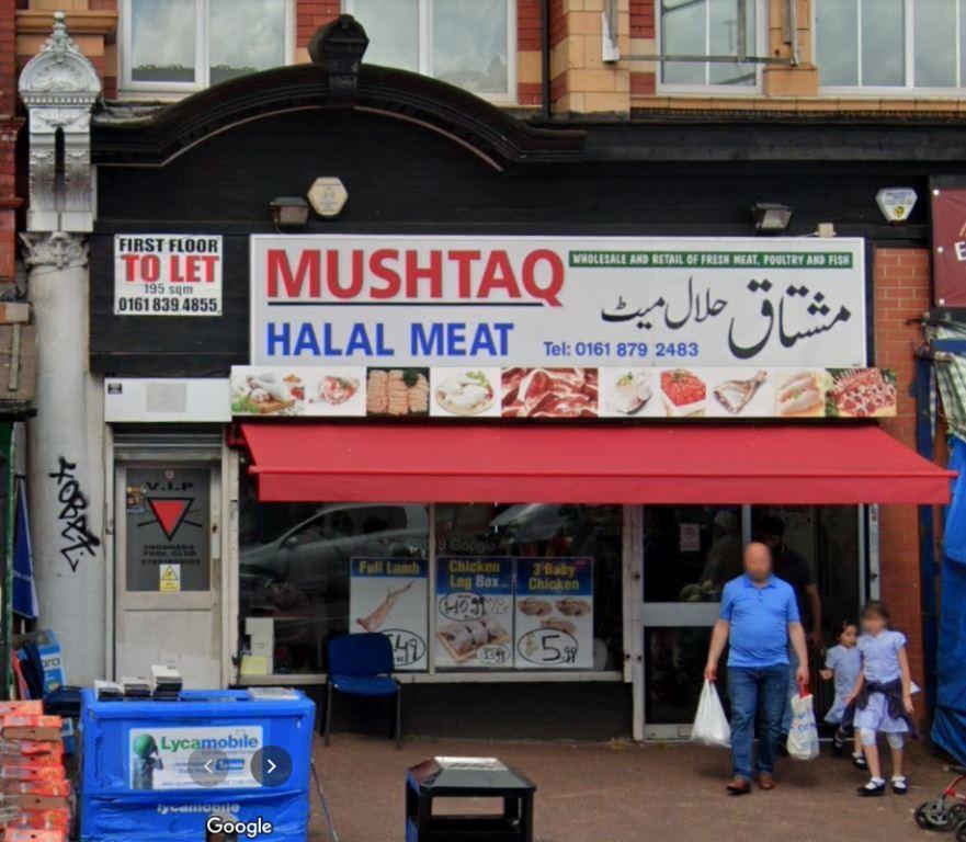 Mushtaq Halal Meat (Cleetham) (M)