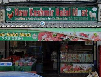 New Kashmir Halal Meat (B)