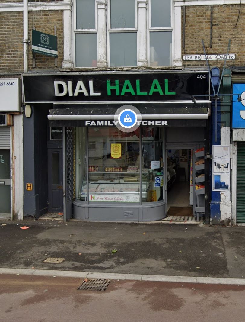 Dial Halal (L)