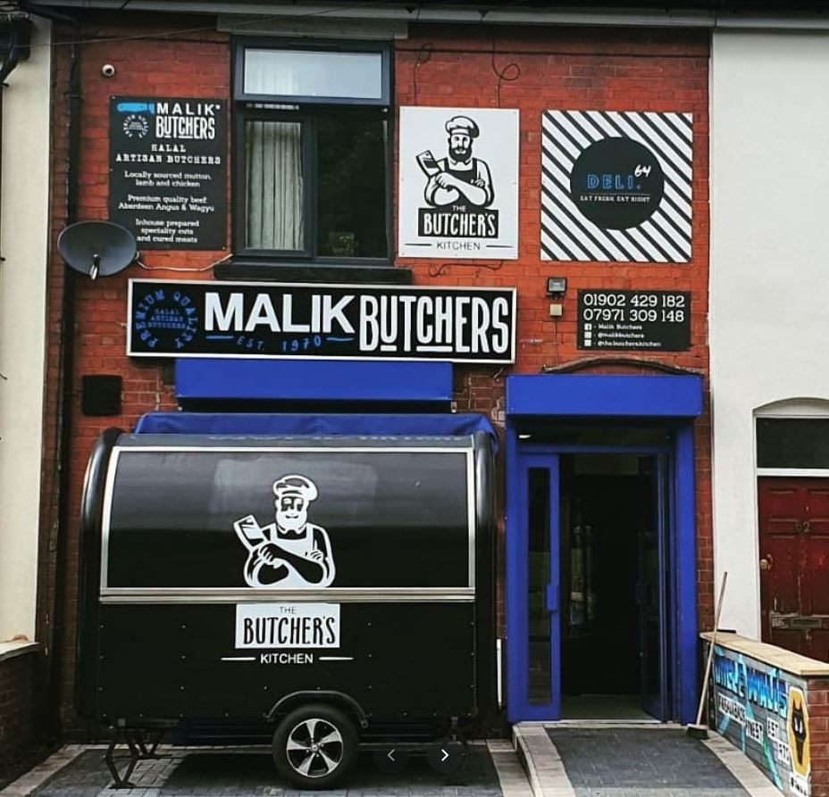 Malik Butchers (B)