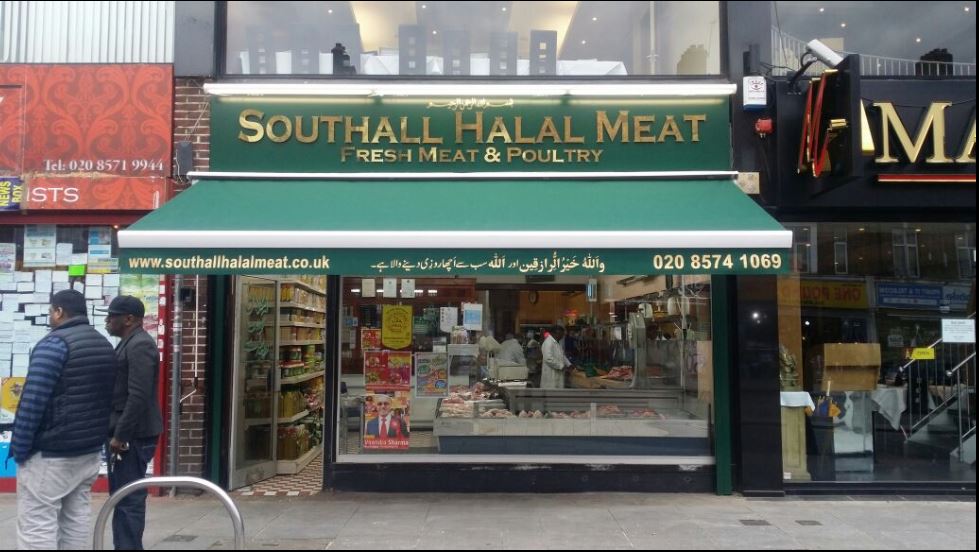 Southall Halal Meat (L)