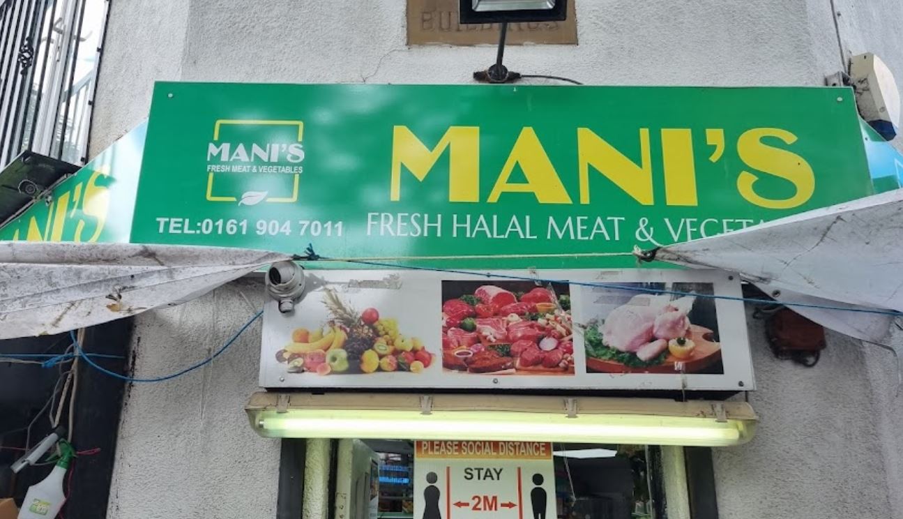 Mani’s Halal Meat Superstore (M)