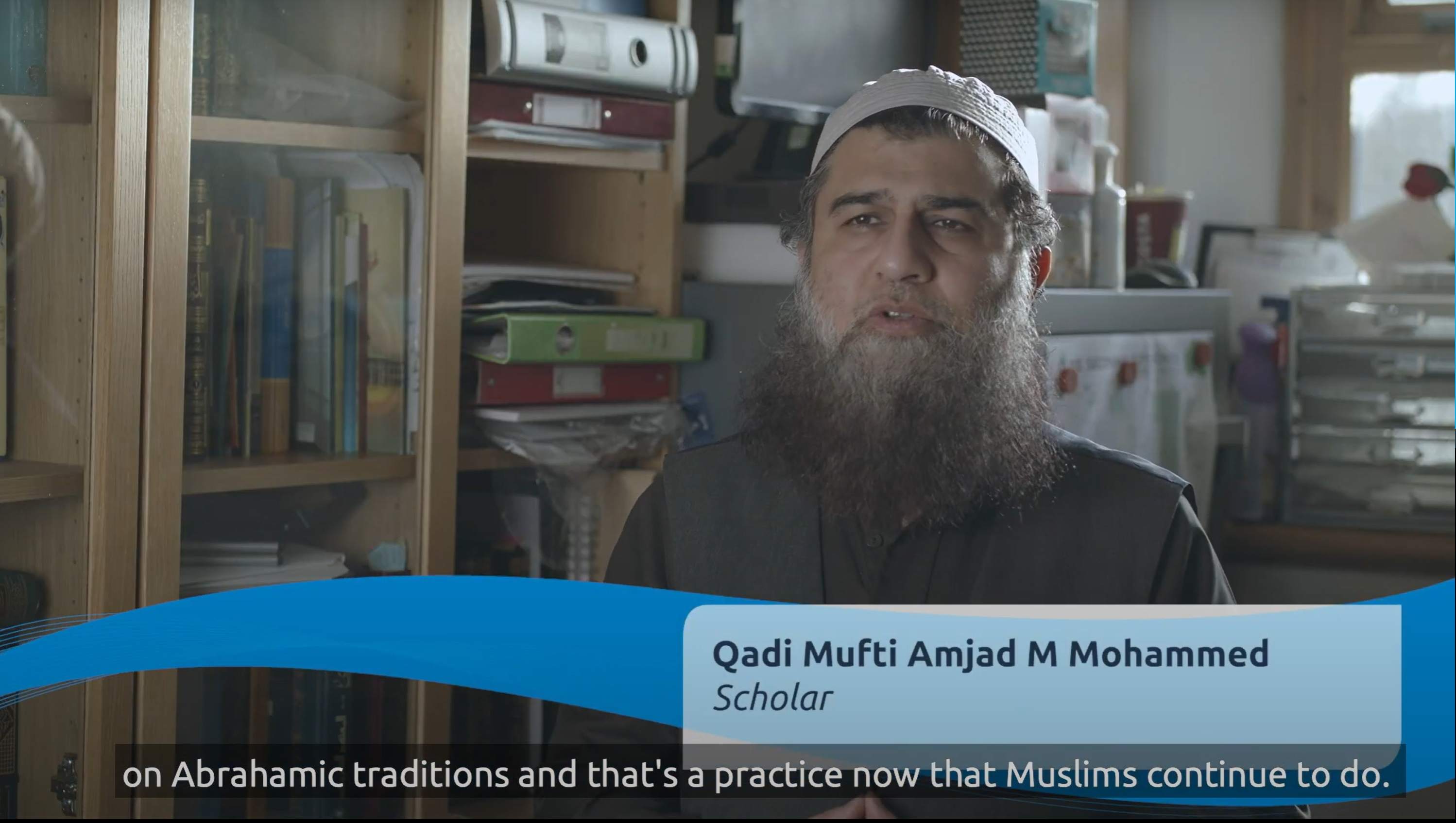 AHDB Understanding the Qurbani market Mufti Amjad
