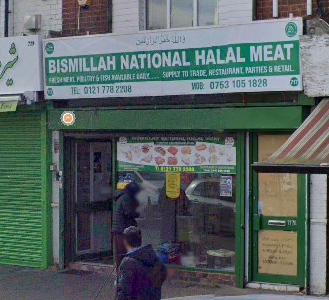 Bismillah National Halal Meat