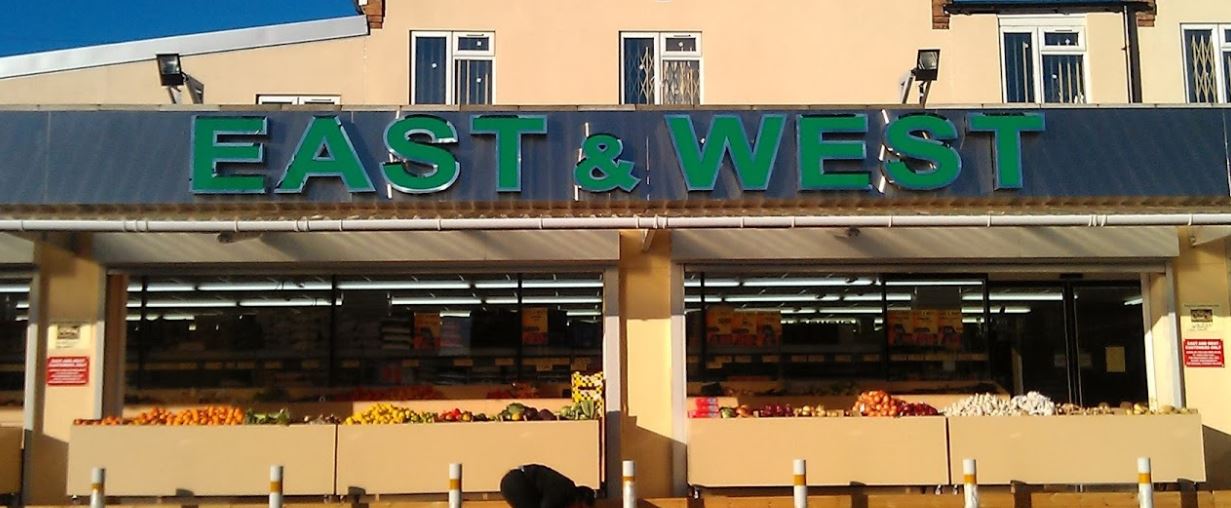 East and West Supermarket