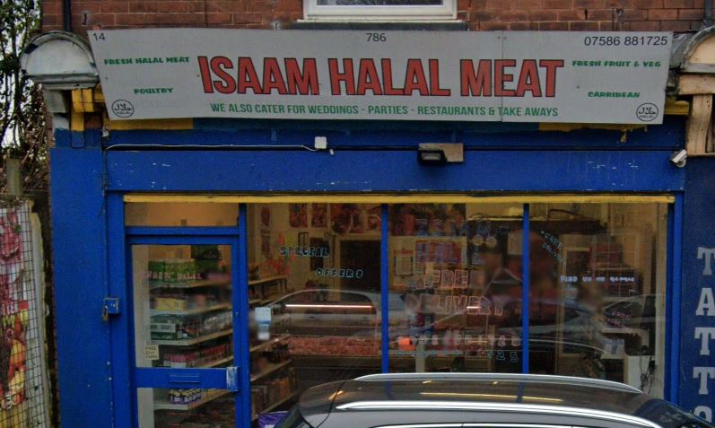 Isaam Halal Meat
