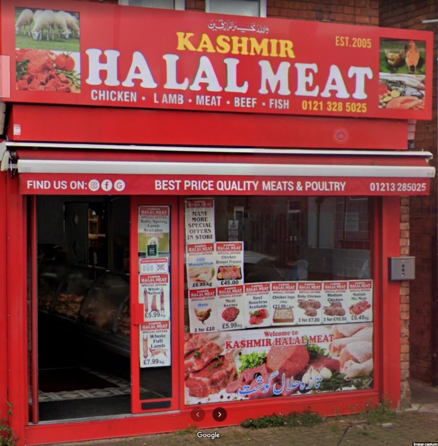 Kashmir Halal Meat