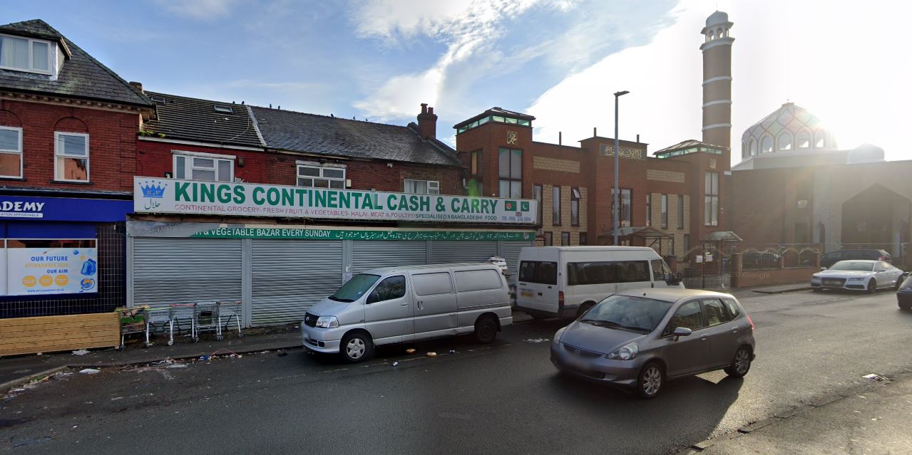 Kings Continental Cash & Carry