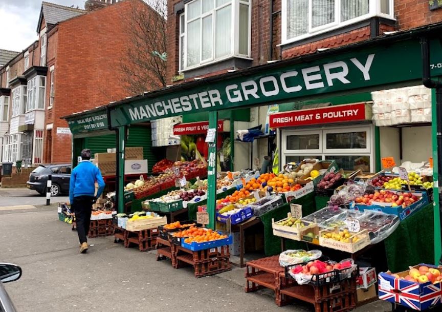 Manchester Superstore Grocery