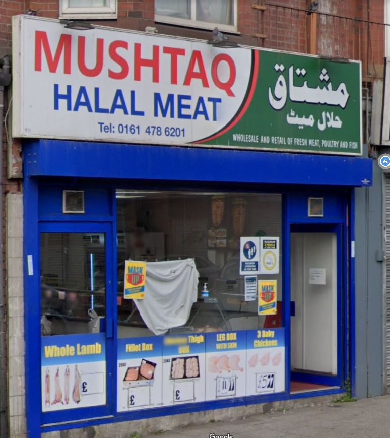 Mushtaq Halal Meat – Stockport