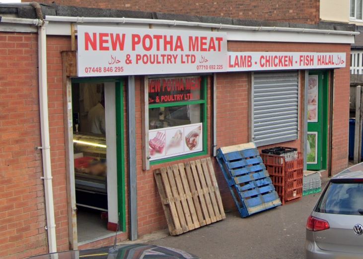 New Potha Meat