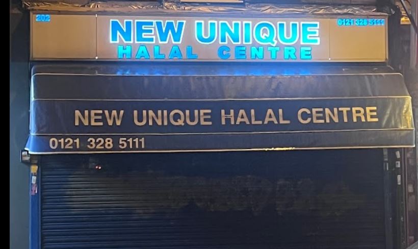 New Unique Halal Centre