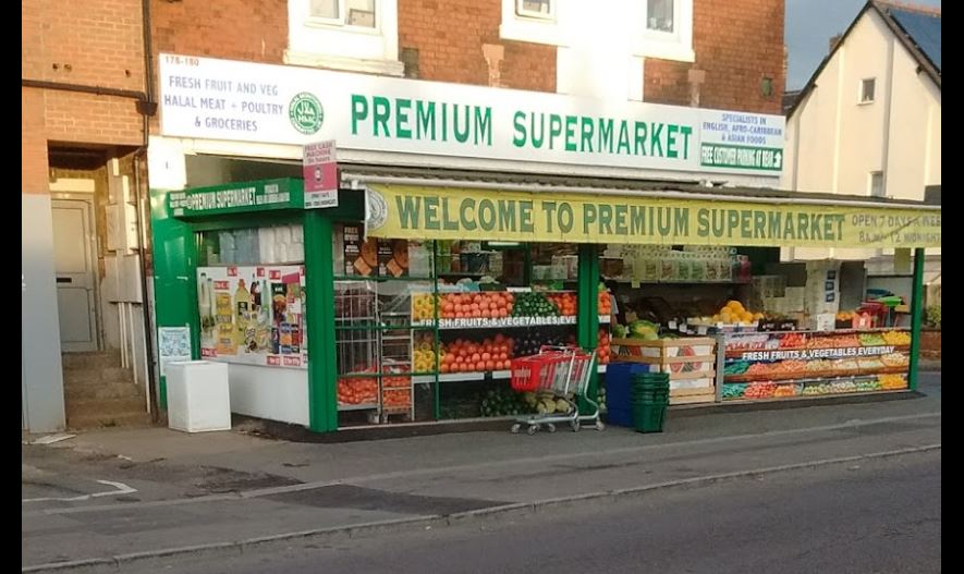 Premium Supermarket