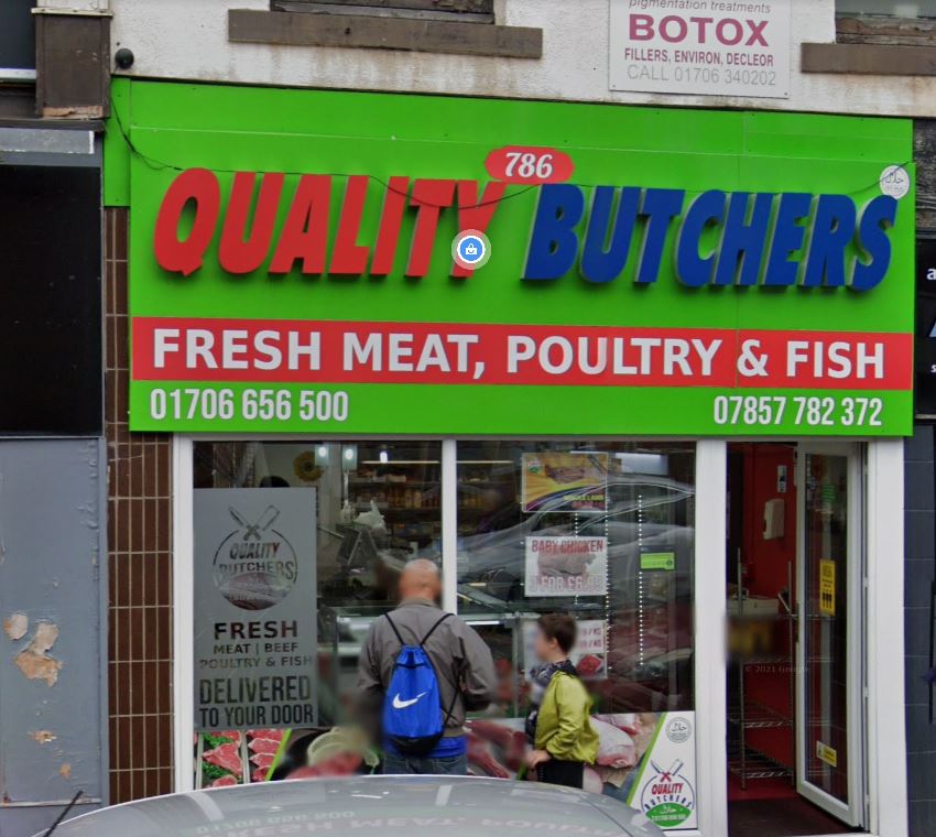 Quality Halal Butchers